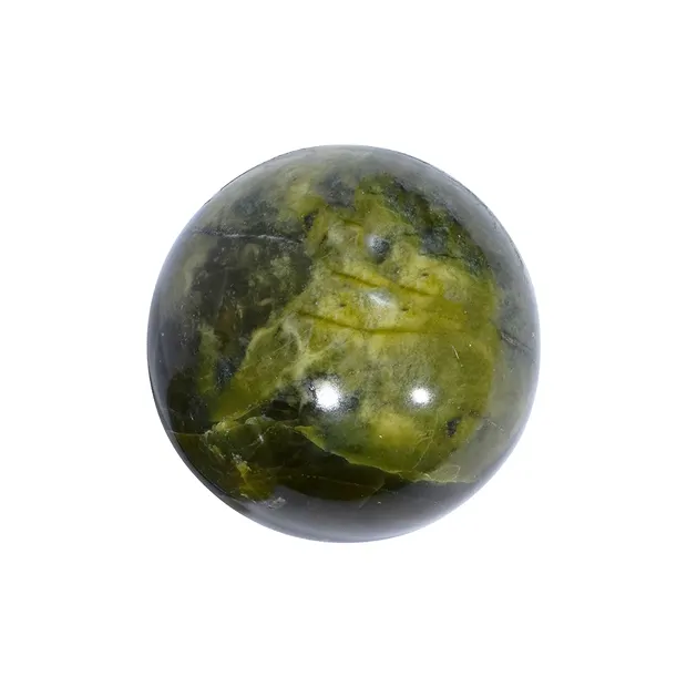 Kugel Serpentin (Chitta), 4,5cm | Großhändler Edelsteine, Heilsteine & Schmuck