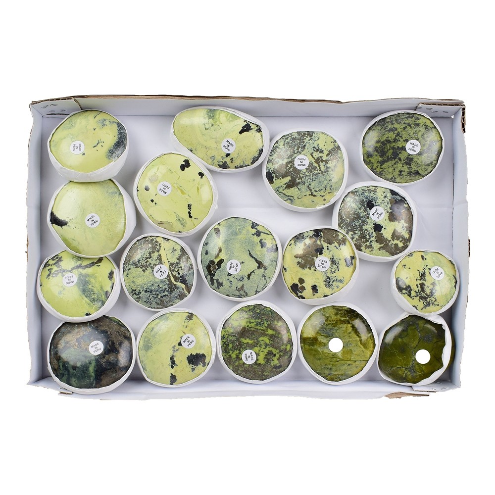 Freeforms Chitta-Serpentin (1,6 - 1,8kg/VE) | Edelsteine, Heilsteine & Schmuck