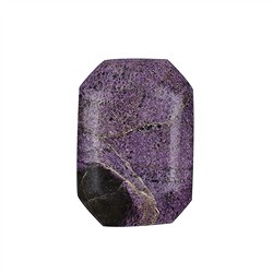 0526421000 Flatstone eckig Stichtit | Schreier Gro&#xDF;h&#xE4;ndler Edelsteine, Heilsteine &amp; Schmuck