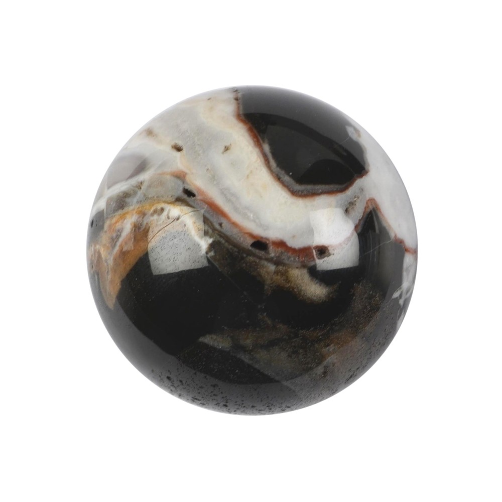 Longstone Sardonyx, 11cm (lang) | Großhändler Edelsteine, Heilsteine & Schmuck