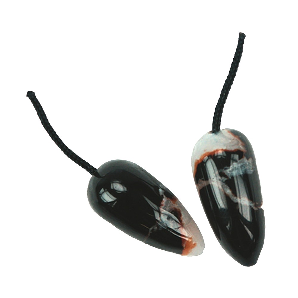 Aceitunas de oreja de Sardonyx, con hoja informativa, en bolsa | Marco Schreier