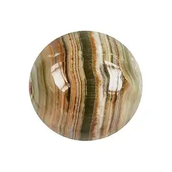 0527500301 Boule Calcite-Aragonite (Marbre Onyx), 3,0cm (calibré) | Marco Schreier