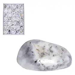 0528153035 Trommelsteine Dendritenopal, 4,0 - 6,5cm (35 St./VE) | Marco Schreier