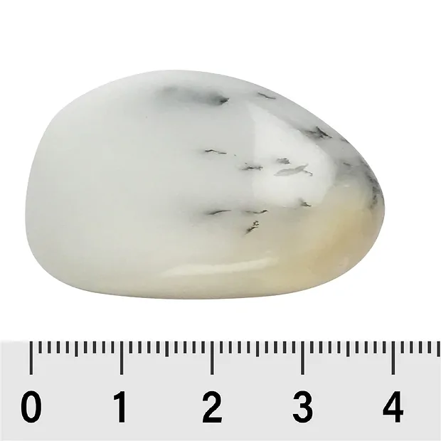 Piedras rodadas ópalo dendrita, 3.0 - 4.0cm (54 unid./VE) | Marco Schreier