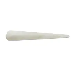 0528312010 Massage stylus calcite marble (trade name: Marble) | Marco Schreier