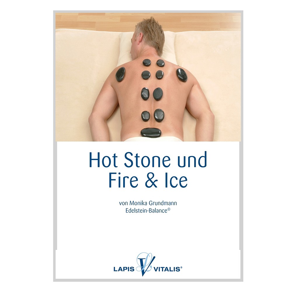 Cold Stone-Set groß (16 Steine, Anleitung) | GH Edelsteine, Heilsteine & Schmuck