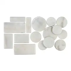 0528312050 Cold Stone-Set groß (16 Steine, Anleitung) | GH Edelsteine, Heilsteine & Schmuck