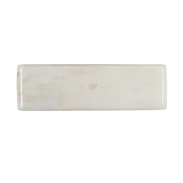Marmo, 10,5 x 3,0 cm | Schreier - grossista di gemme, pietre curative e gioielli