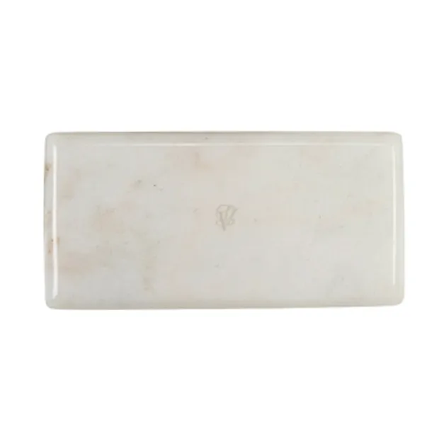 Pierre de Marbre, 10 x 6cm | Pierres précieuses, pierres thérapeutiques & bijoux