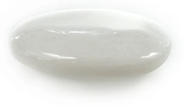 Pietra ollare calcite (bianca), "Marmo". | grossista gemme e pietre curative