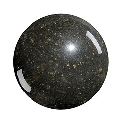 0528401050 Boule de massage basalte dans une boîte cadeau, 05cm | Marco Schreier