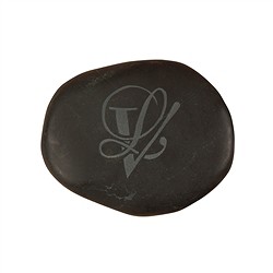 0528412025 Hot stone size 6 (huge, approx. 10 cm) | Schreier gems, healing stones & jewelry