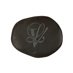 0528412025 Hot Stone Größe 6 (riesig, ca. 10 cm) | Edelsteine, Heilsteine & Schmuck-Handel