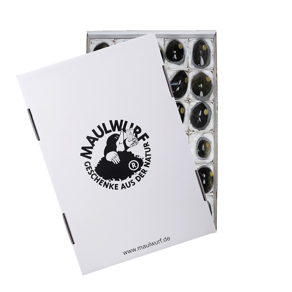 Ossidiana Taglio (lucentezza oro), 4,5 - 5,5 cm (30 pz./ UC) | Marco Schreier