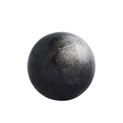 0528701050 Sphere Obsidian (silver luster Obsidian), 05,0cm, loose | Marco Schreier