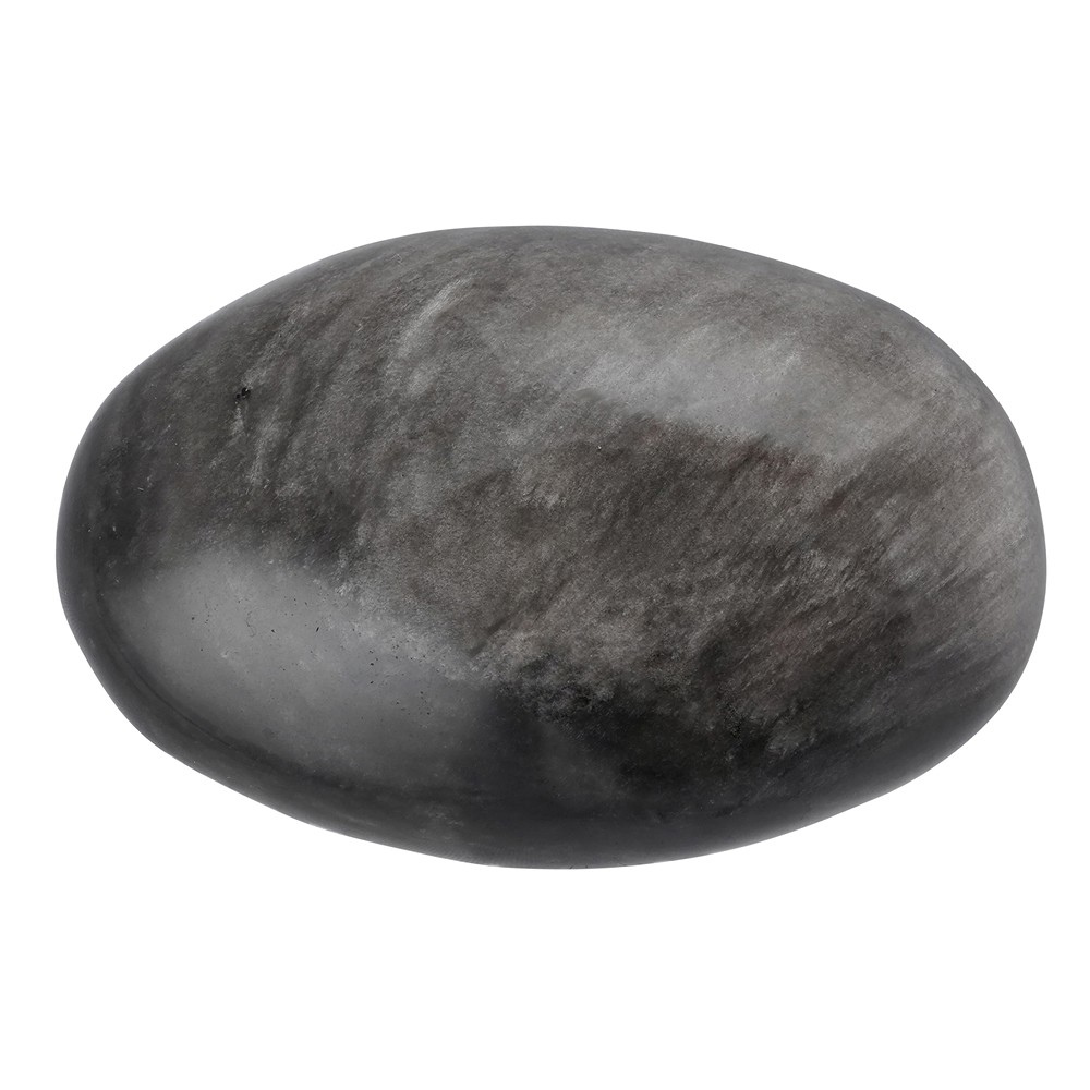 Ossidiana Zenstone (ossidiana argentata), 6,2 cm | Marco Schreier