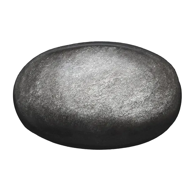 Obsidiana Zenstone (obsidiana de reflejo plateado), 6,2 cm | Marco Schreier