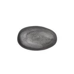 0528707002 Linsenstein, Obsidian (Silberglanzobsidian), dick | Marco Schreier