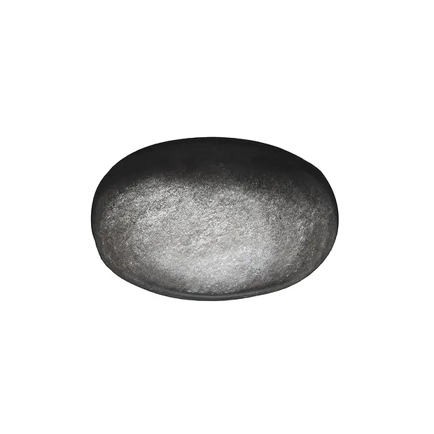 Linsenstein, Obsidian (Silberglanzobsidian), dick | Marco Schreier