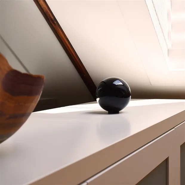 Boule d'Obsidienne (noire), 06,0cm | Marco Schreier