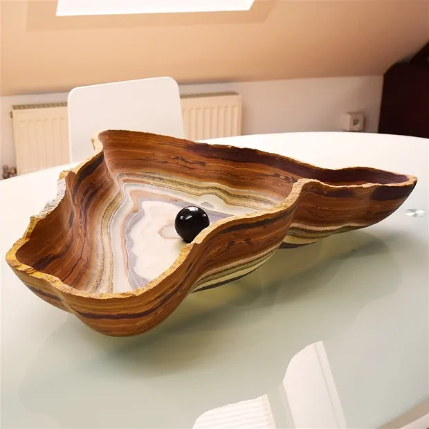 Boule d'Obsidienne (noire), 06,0cm | Marco Schreier