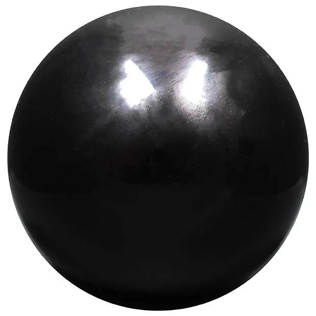 Esfera de obsidiana (negra), 10,0 cm | Marco Schreier