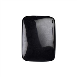 0528805013 Miroir Obsidienne (noir), 06 x 08,5cm | Marco Schreier