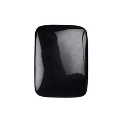 0528805013 Espejo Obsidiana (negro), 06 x 08,5cm | Marco Schreier