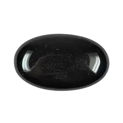 0528823001 Small Palmstone Obsidian (black) | wholesaler gems, healing stones & jewelry