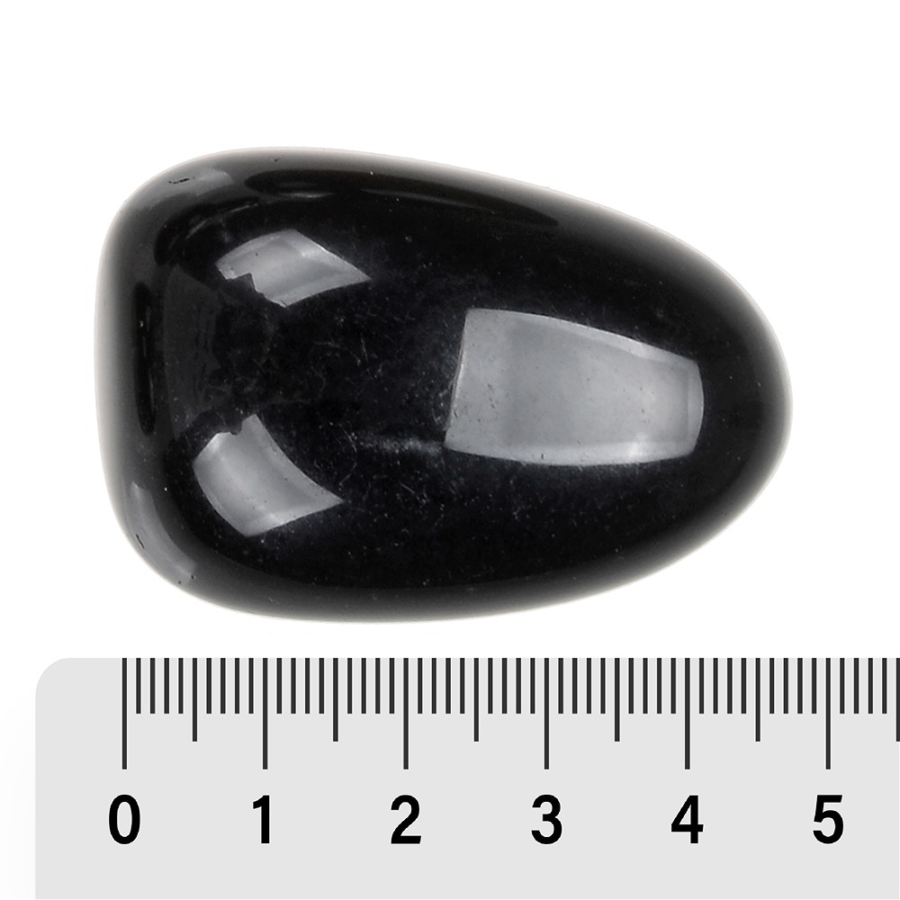 Jumbos Obsidienne (noir), 4,0 - 4,5cm (35 pcs/UC) | Marco Schreier