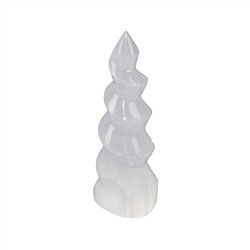 052890002 Sélénite avec base "Licorne", 16cm | Marco Schreier