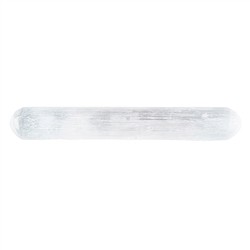 0528912018 Selenite massage stick, 2.0 x 16cm | wholesaler gems, healing stones & jewelry