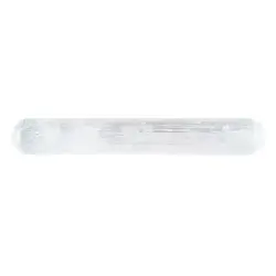 0528912018 Selenite massage stick, 2.0 x 16cm | wholesaler gems, healing stones & jewelry