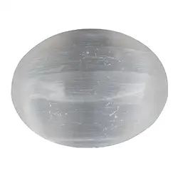 0528922001 Seifenstein Selenit, 7,0 x 5,0cm | Großhändler Edelsteine, Heilsteine & Schmuck