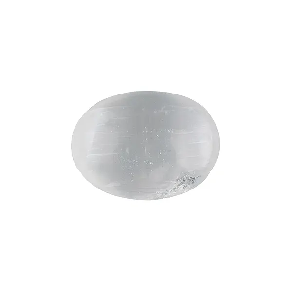 Small Palmstone Selenite, 3.7 x 3.0cm (small) | wholesaler gems & healing stones
