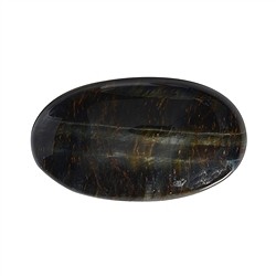 0529723001 Lente de piedra Ojo de halcón | piedras preciosas, piedras curativas y joyería