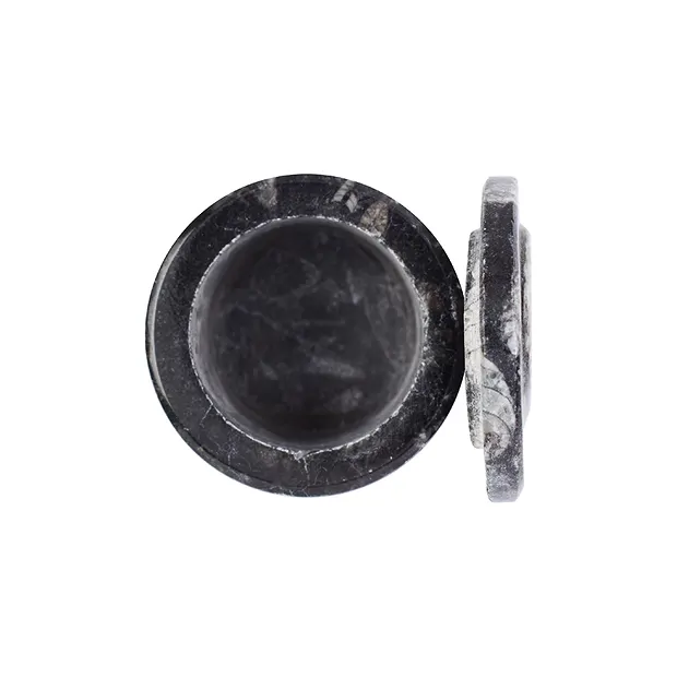 Dose Orthoceras, 3,8cm (klein) | Großhändler Edelsteine, Heilsteine & Schmuck