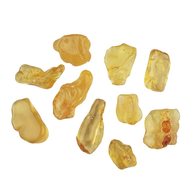 Pierres roulées Copale, 4,0 - 6,0cm (100 g/UC) | Marco Schreier