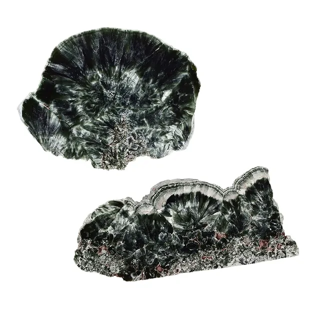 Ball of Seraphinite, 04cm, loose | wholesaler gems, healing stones & jewelry