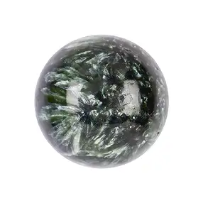 Boule Séraphinite, 04cm, en vrac | Marco Schreier