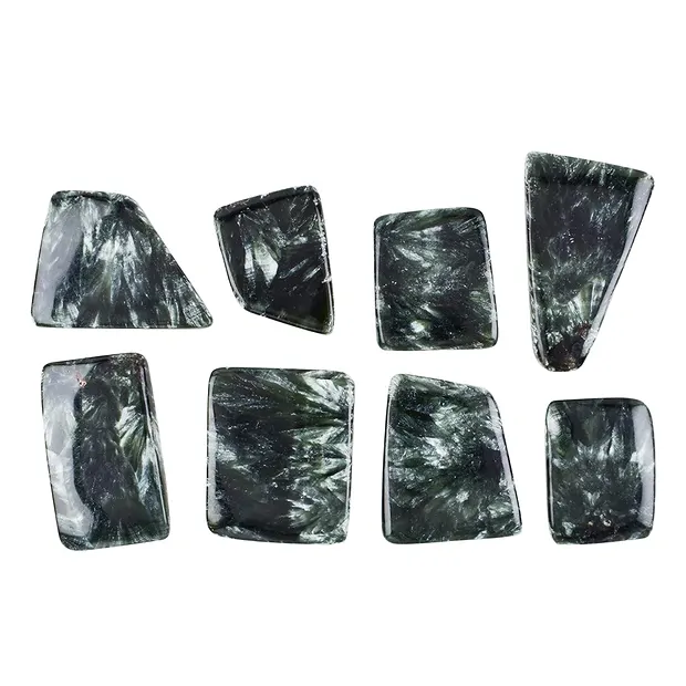 Piedras de cantos Serafinit (100g/VE) | Marco Schreier