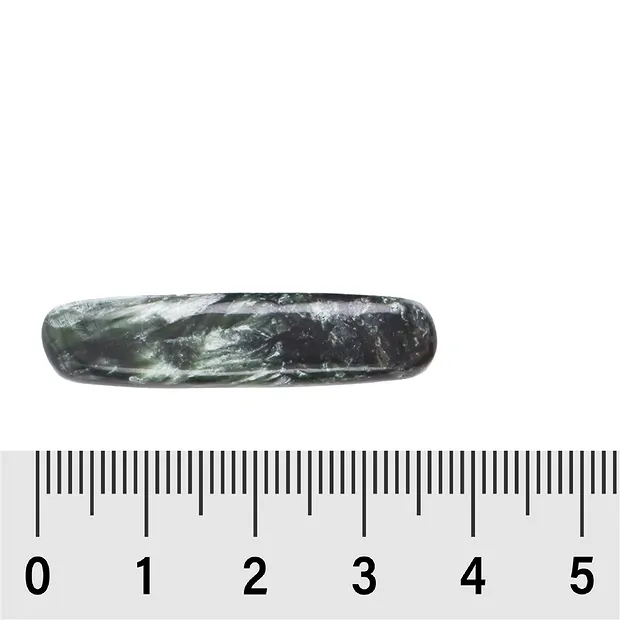 Serafinite pencil stones (100g/ PU) | wholesaler gems, healing stones & jewelry