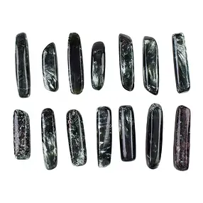 Piedras alargadas (100g/VE) | piedras preciosas, piedras curativas y joyería