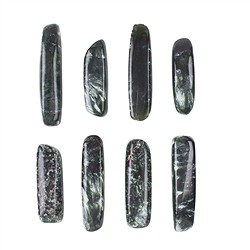 0530327500 Matite Serafinite (UC) (100g/VE) | Gemme Schreier, pietre curative e gioielli