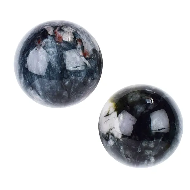 Kugel Quarz-Katzenauge, 4,0 - 4,5cm | Schreier Edelsteine, Heilsteine & Schmuck