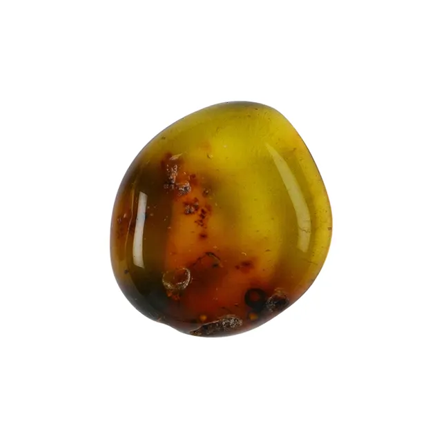 Cabochon Kopal (Indonesien), 1,9 - 2,1cm | GH Edelsteine, Heilsteine & Schmuck