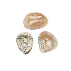 0533427100 Piedra rodada scheelita, 2,0 - 2,5cm (100g/VE) | Marco Schreier