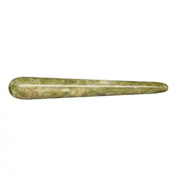 0536812010 Massagegriffel Epidot | Schreier Großhändler Edelsteine, Heilsteine & Schmuck