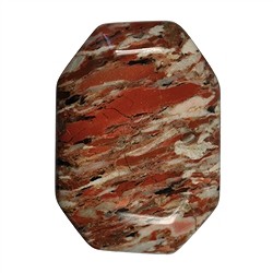 0537506003 Flatstone angular Jasper (Brecciated) | wholesale gems, healing stones & jewelry