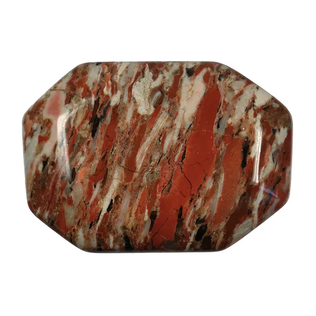 Flatstone angular Jasper (Brecciated) | wholesale gems, healing stones & jewelry
